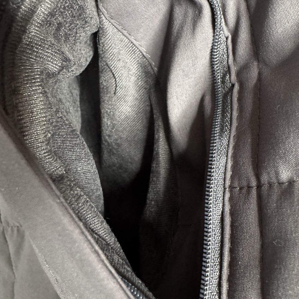 Orvis Vest Mens Size XXL Gray Blazer‎ Quilted Jacket Sleeveless 1174138 BIG NWT - Picture 11 of 12